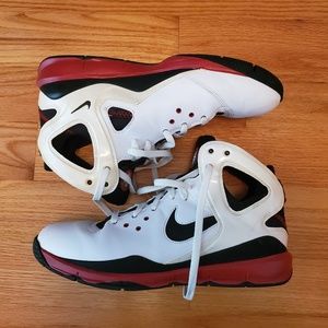 Nike women's basketball shoe